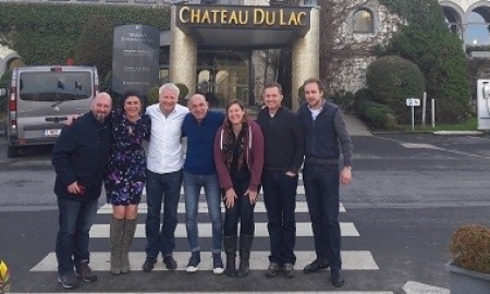 A memorable team building experience in Brussels with CLIA Europe