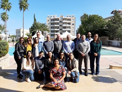 Celebrating International Women's Day at DP World Limassol