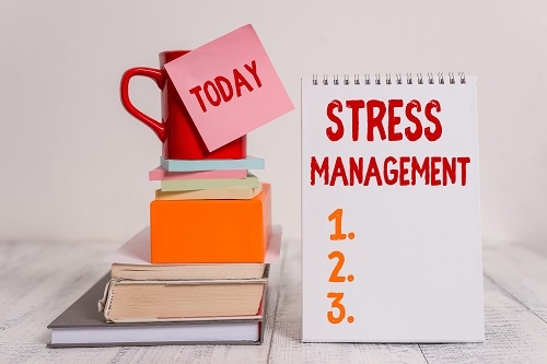 How managing stress is more than a skill