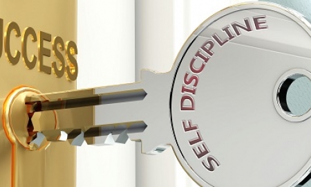 What you can learn from being disciplined